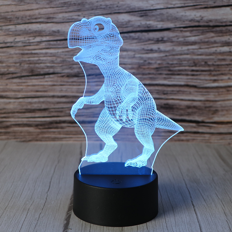 恐龙小夜灯（dēng）