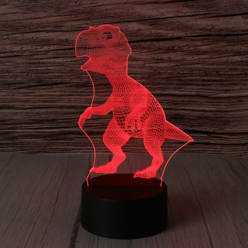 恐龙小夜（yè）灯