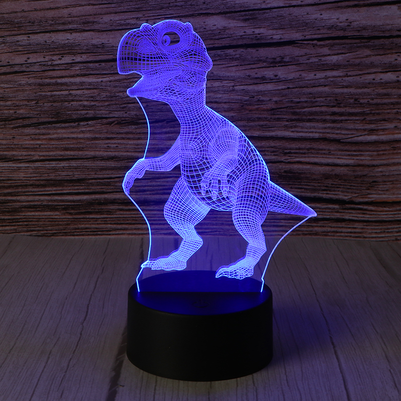恐龙（lóng）小夜灯