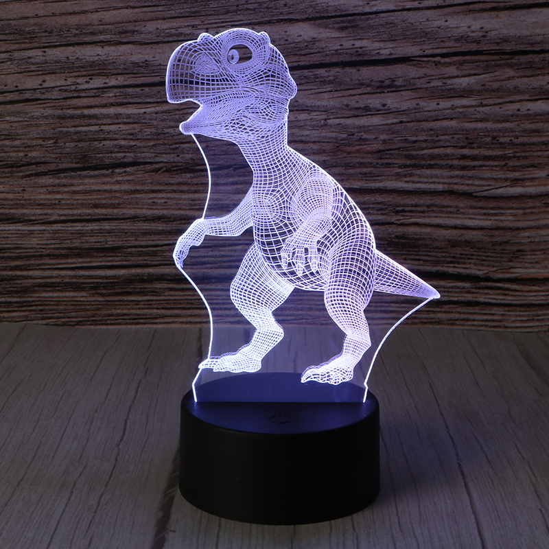 恐龙（lóng）小夜灯