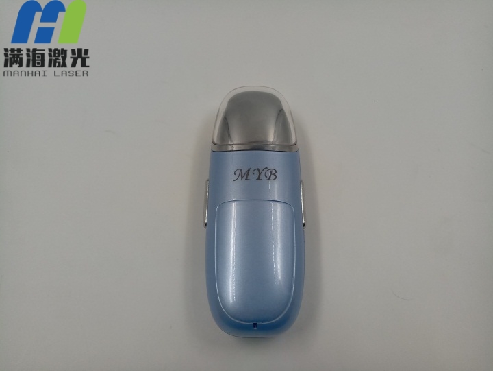 美顏邦（bāng）智能納米補水儀噴霧機（jī）激光鐳雕