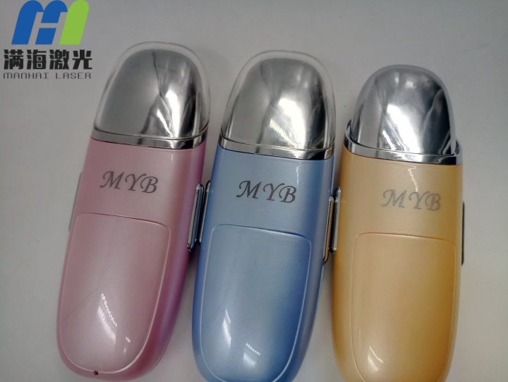 美顏邦智能納米補水儀噴霧機激光鐳雕