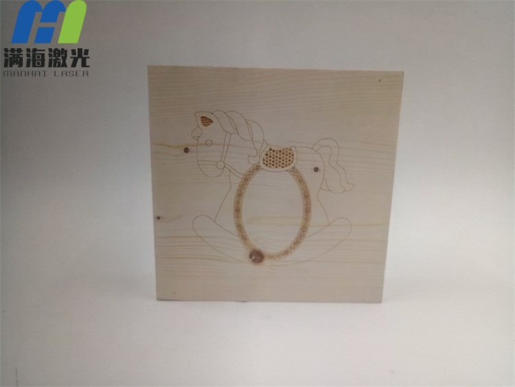 P木製玩具圖案高端激光雕刻加工