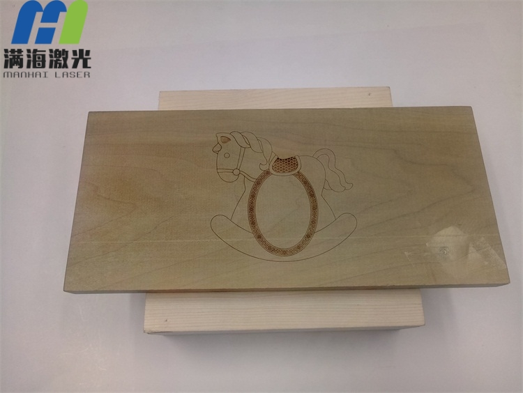 木製玩具圖案高端激光雕刻加工