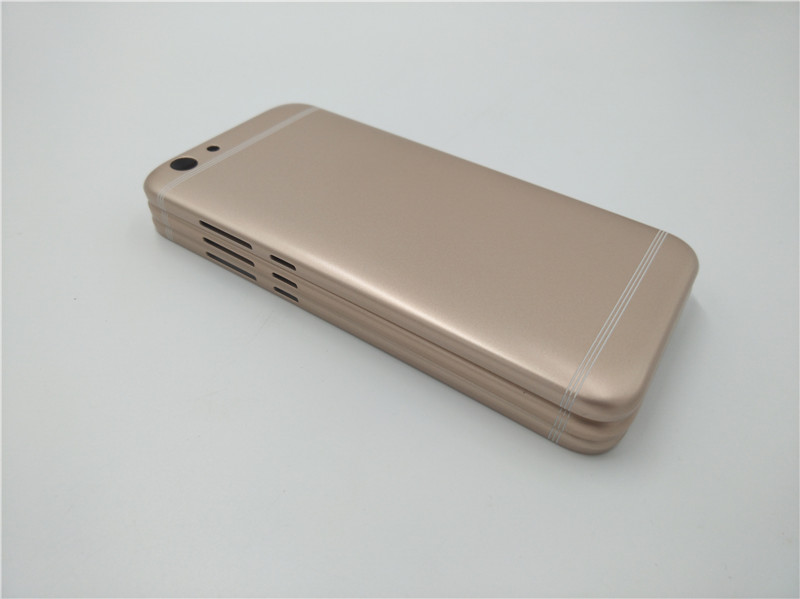 塑膠手機電池蓋激光雕刻線條（tiáo）