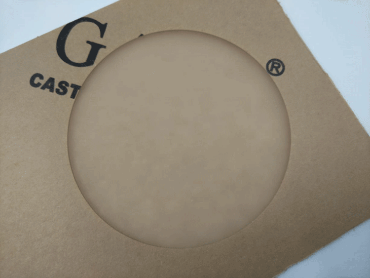 亞克（kè）力糖果盒背板（bǎn）激光雕刻