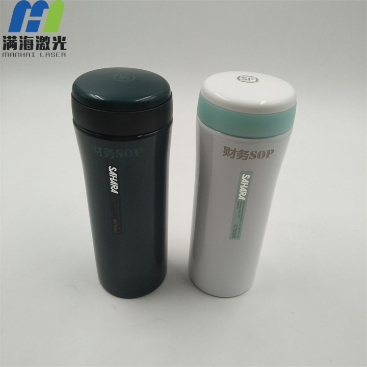 順豐定製不鏽鋼保溫杯激光刻字