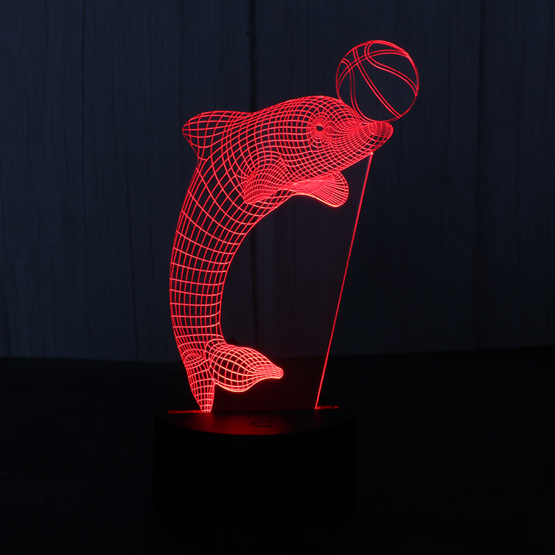 創意小夜燈（dēng）