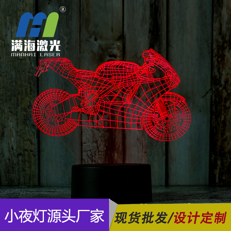 亚克力小（xiǎo）夜灯