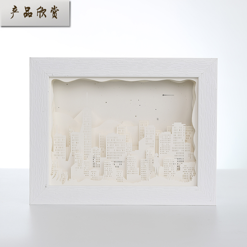 家居（jū）創意光（guāng）影紙雕燈小（xiǎo）夜燈定製（zhì）廠（chǎng）家（jiā）