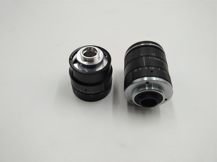 激光（guāng）旋（xuán）轉打標數碼相機調焦環