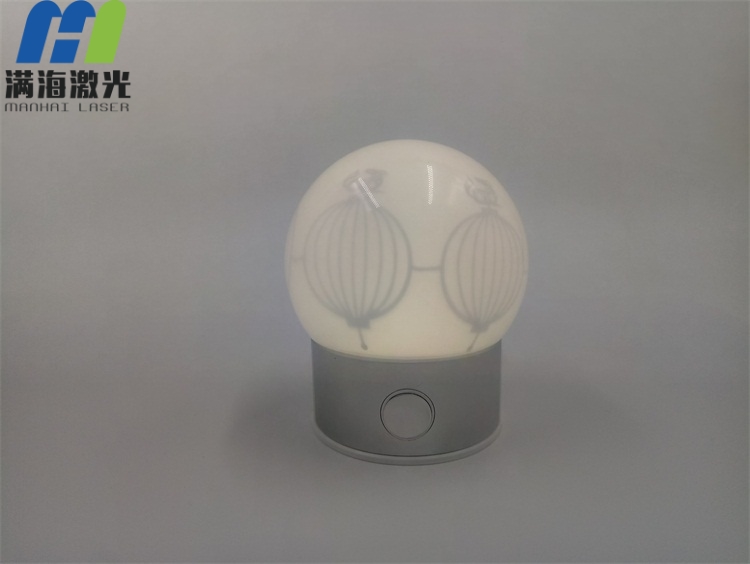 紙（zhǐ）製品迷你小夜燈激光鐳雕