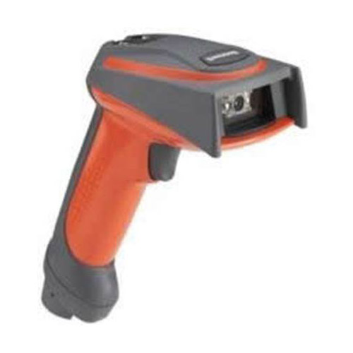 掃描槍手柄激光打標