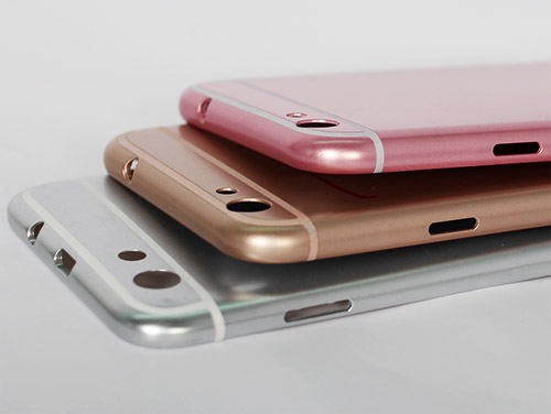 蘋果手機配件激光打孔-10