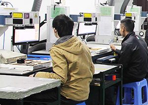 污草莓樱桃丝瓜秋葵榴莲黄瓜白狐激光不斷挑戰鐳雕疑難問題