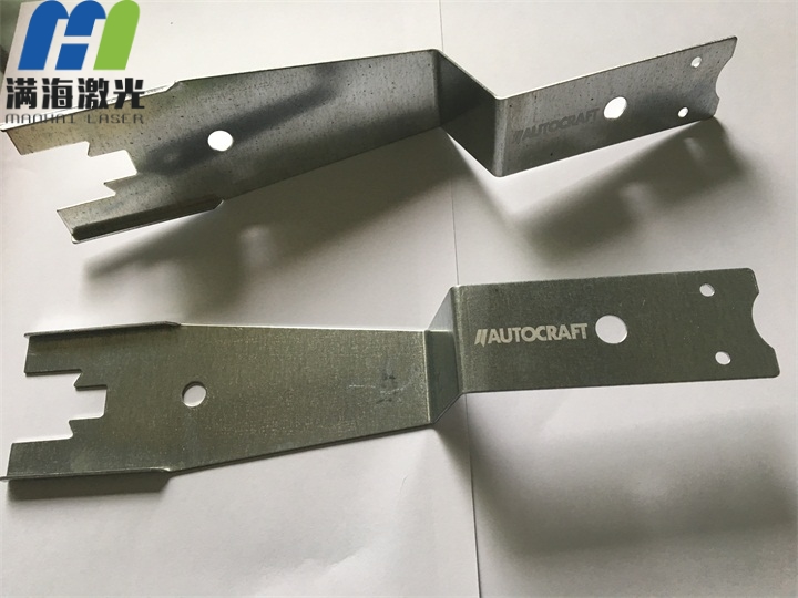 不鏽鋼汽車門窗修理工具（jù）激光刻字