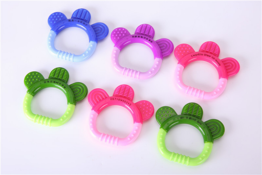 塑料雙色（sè）牙膠激光鐳射