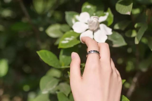 西南石油大學戒指