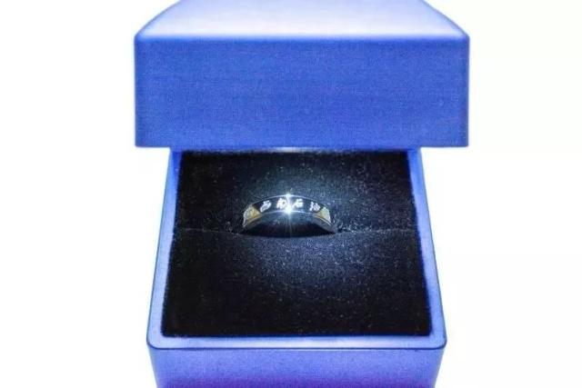 西南石油大學戒指3