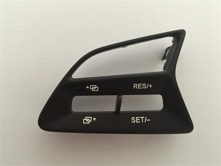 大眾汽車塑膠控製麵板激光（guāng）鐳射加工