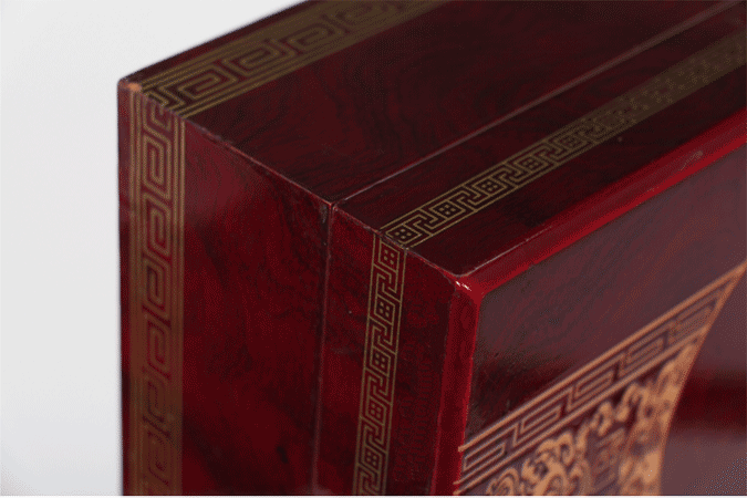 酒盒激光雕刻（kè）