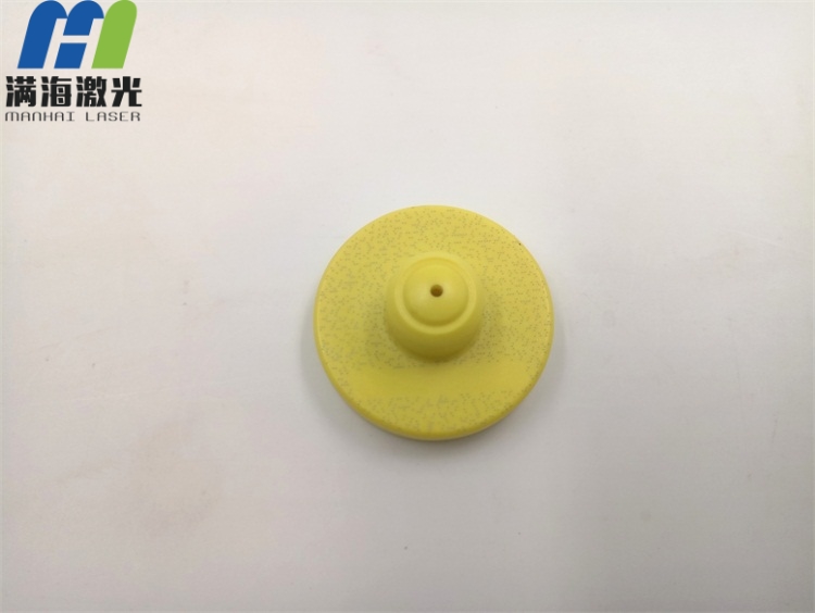 塑膠件高難度（dù）激光（guāng）鐳（léi）雕防（fáng）偽碼