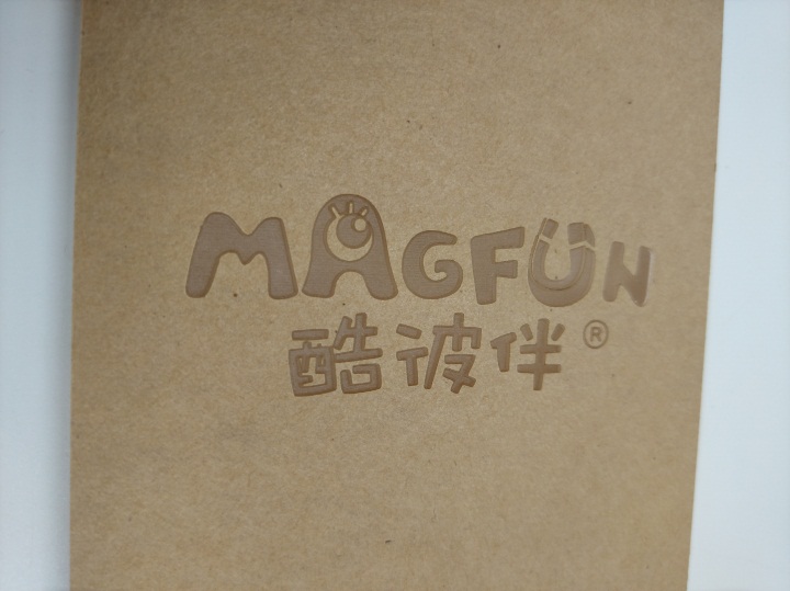 酷彼伴亞克力logo牌激光鐳射