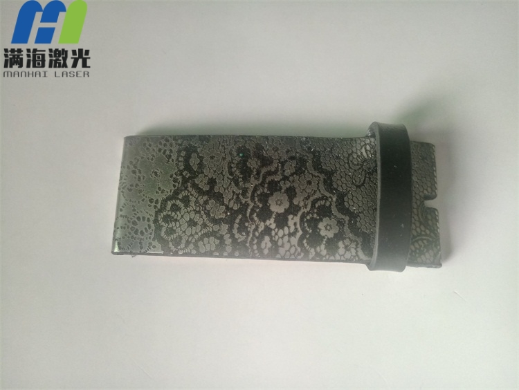 皮（pí）質表帶激光雕花加工工藝