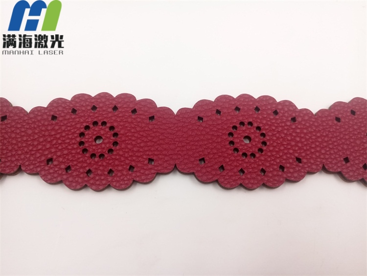 皮製品手套皮料激光切割加工廠家