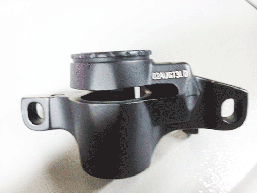 大主體激光掉（diào）膘