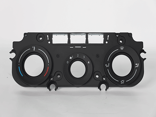 汽車中框激光打標