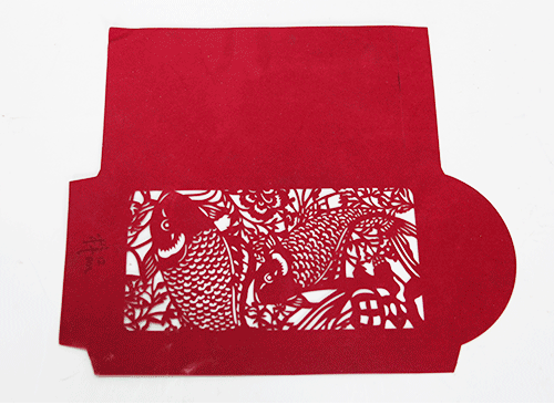 红包激光雕刻