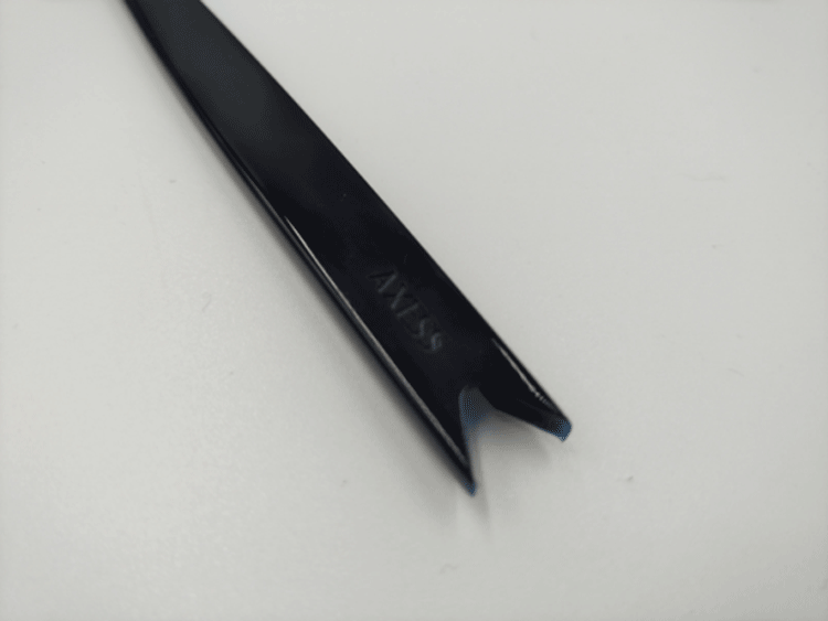 眼鏡膠比（bǐ）激光（guāng）刻字