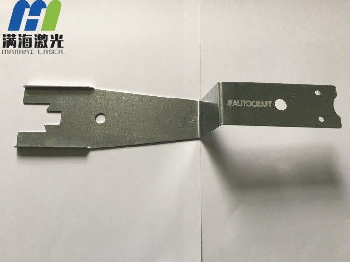 汽車門窗修理工具激光刻字（zì）加工