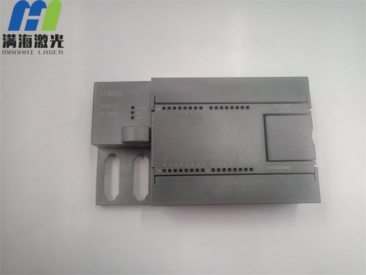 塑膠儀器外殼激光刻字