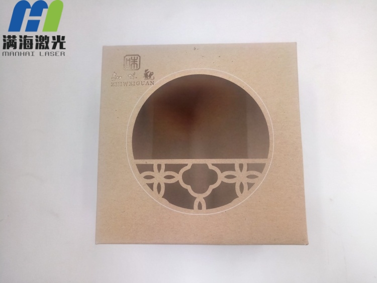 中秋月餅包裝盒激（jī）光切（qiē）割加工