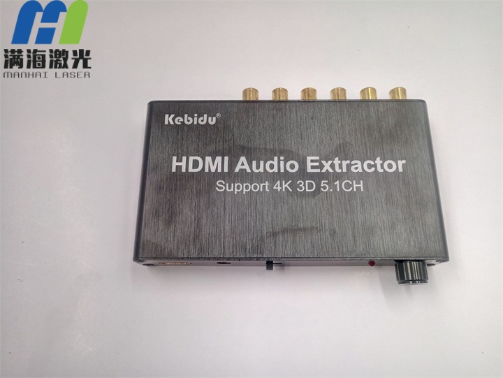 氧化鋁導電機激光鐳射加工