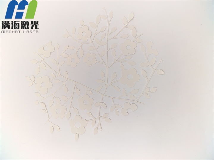 禮品（pǐn）盒（hé）紙片二氧化碳激光切割（gē）加工