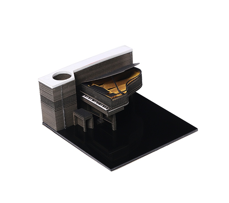 紙雕3D便簽紙（zhǐ）購買