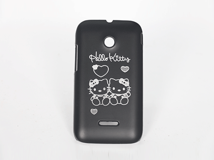 手機後殼鐳射雕刻