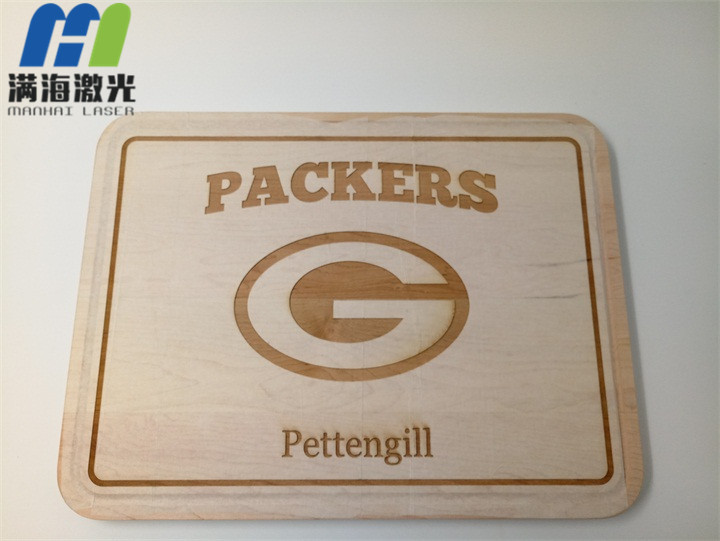 木質（zhì）標（biāo）識牌激（jī）光雕刻深度（dù）