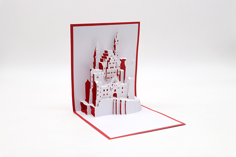 3d立體賀卡（kǎ）