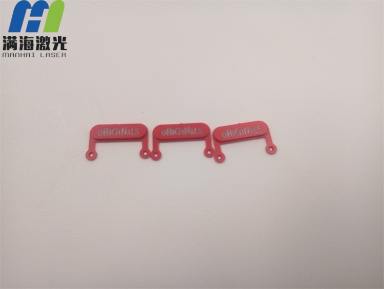 紅色（sè）噴漆塑膠按鍵激光鐳射