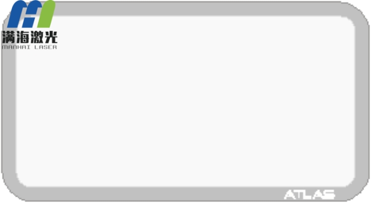 觸（chù）摸屏保護鏡（jìng）激光鐳射