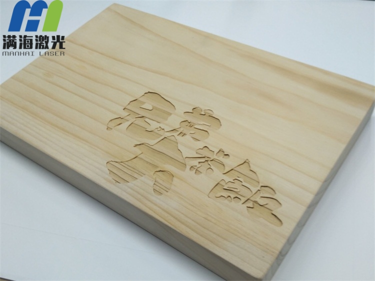 激光雕刻（kè）加工木製品（pǐn）木材雕（diāo）刻（kè）加工工藝