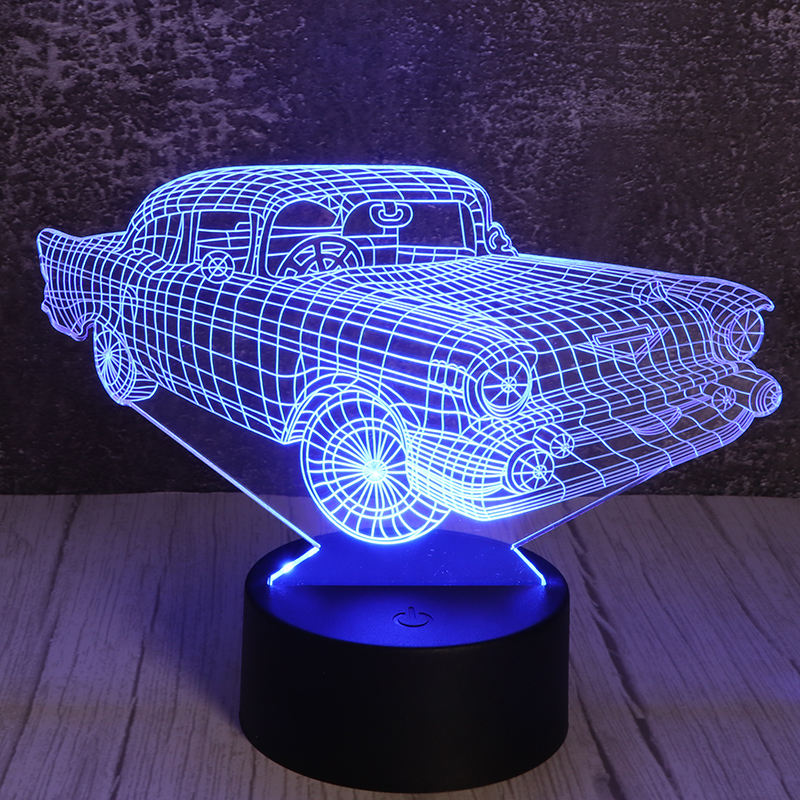 七彩小（xiǎo）夜燈