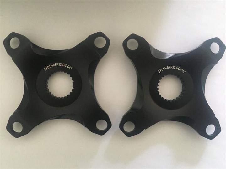 自行车爪（zhǎo）片表（biǎo）面激光刻字