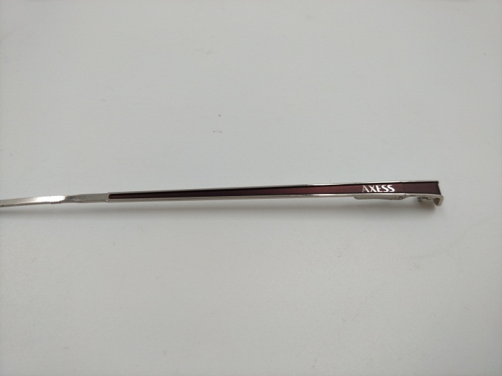 眼鏡不（bú）鏽鋼橫梁刻字