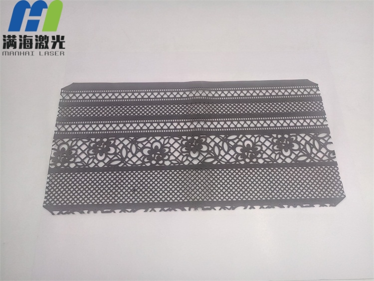 皮具皮料激（jī）光切割加工