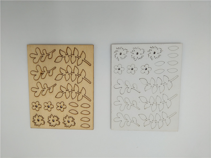 木（mù）製玩具激光切割